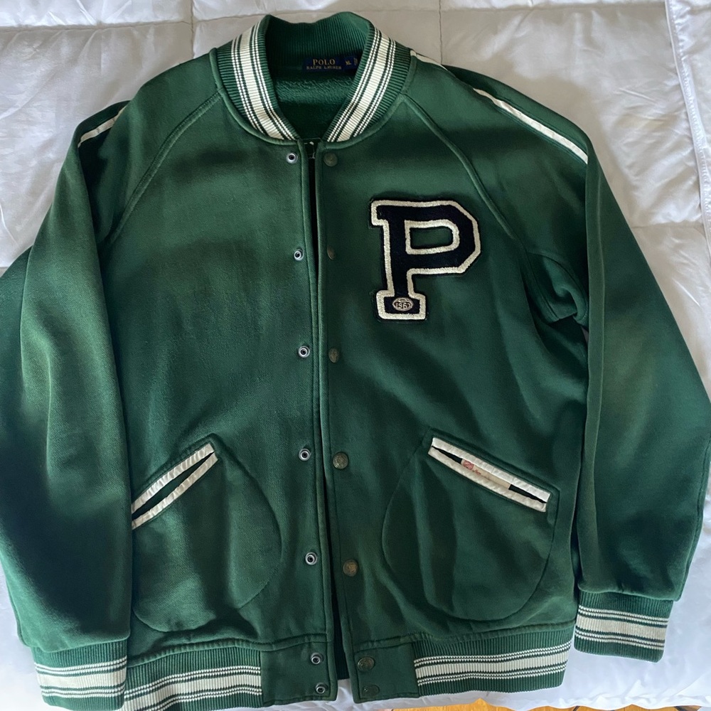 Ralph Lauren Polo sweater jacket - Picture 5 of 5